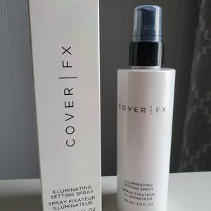 Cover FX Illuminating Setting Spray